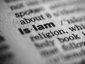 Islam in Dictionary